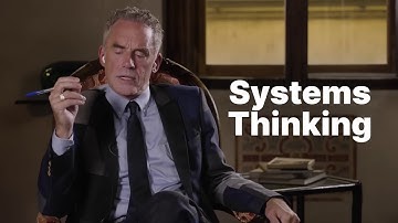 Jordan Peterson on Systemantics by John Gall (Systems Thinking)