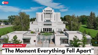 The $1 Billion Church Collapse: What Leadership Did The Night Before Will Make You Furious...
