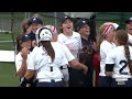 HIGHLIGHTS – Great Britain v USA – WBSC Women’s Softball World Cup Final