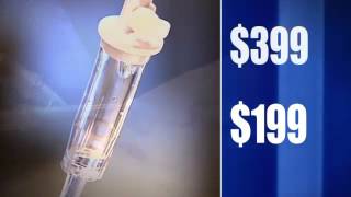 Special Report: 'IV Doc' offers new treatment for hangovers Wealth