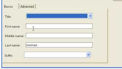 How to add a contact to the Lotus Notes Address Book from within an Email