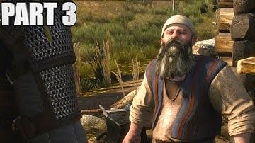 TWISTED FIRESTARTER - The Witcher 3: Wild Hunt Walkthrough Part 3 l GTX 980 PC Ultra 60fps