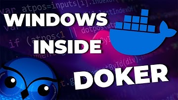 Run Windows 11 in Docker from Ubuntu 24.04 🐳 | Full Step-by-Step Guide (No VM Needed!)