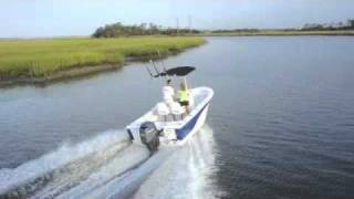 2011 Sea Fox Pro Series 206CC Center Console