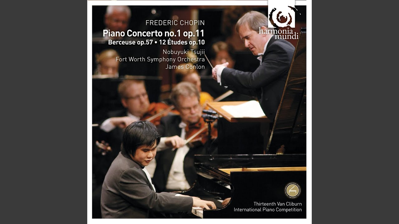 Piano Concerto No. 1 in E Minor, Op. 11: I. Allegro maestoso - YouTube