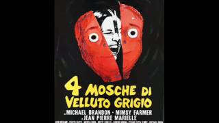 Come un madrigale (Quattro mosche di velluto grigio) - Ennio Morricone - 1971