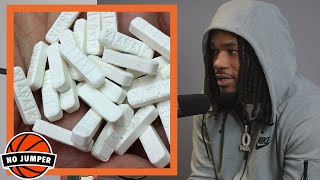 Famous Boss Top Reflects on his Past Xan*x Addiction, Taking 7 a Day, Getting Shot While Asleep Net Worth