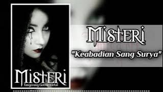 Band - Misteri - Keabadian Sang Surya