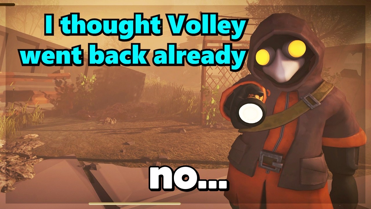 This Game Makes us Doubt Who's Real or Not - Mimesis Funny Moments