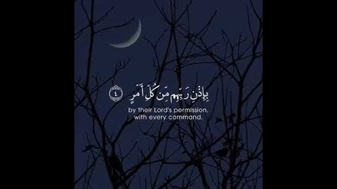 حالات واتساب سورة القدر |ماهر المعيقلي🖤.