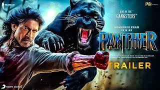 PANTHER Trailer 2024 | Shah Rukh Khan | Lokesh Kanagaraj | Thalapathy Vijay | Deepika Padukone 2024