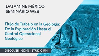 Flujo de Trabajo en la Geología De La Exploración Hasta el Control Operacional Geológico | México screenshot 2
