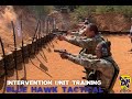 Tactical intervention training