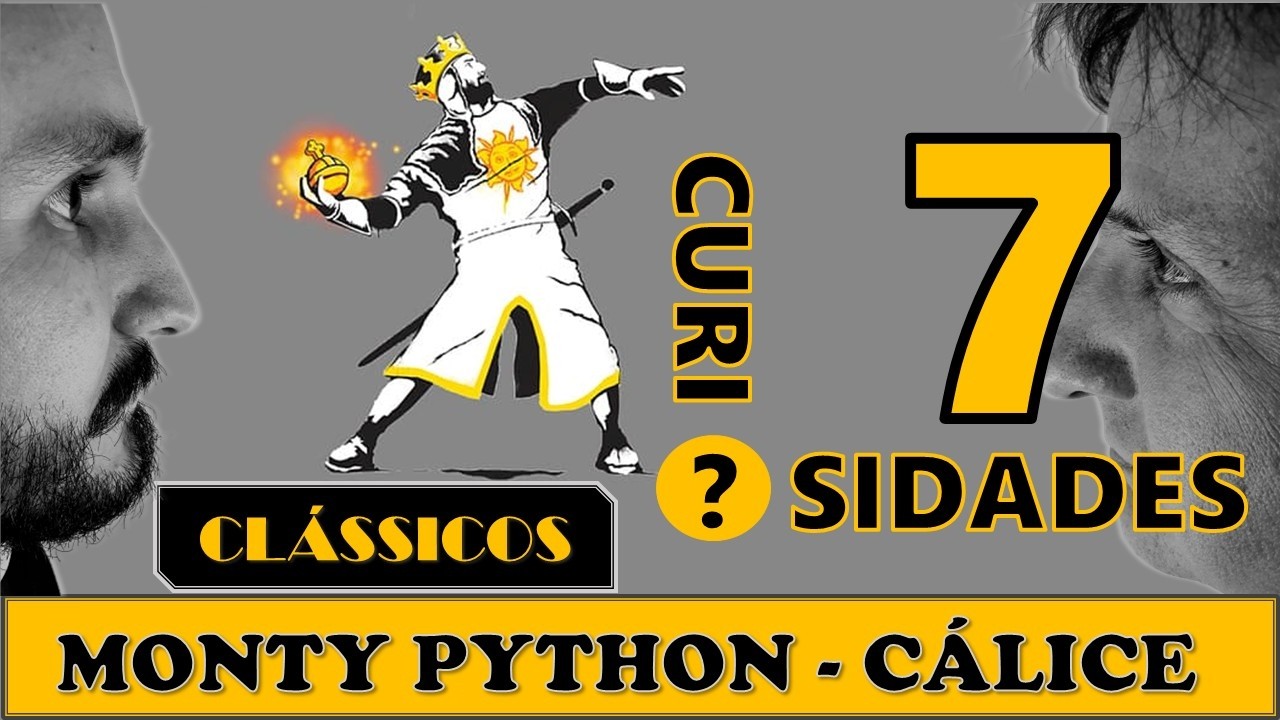 Monty Python: Segredos e Caos! 🎬😂🔥 - YouTube