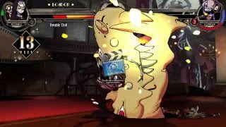 Screenflick screen recorder test (Skullgirls)