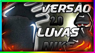 Luva + Nike Refletiva Swift Runing - VERSÃO 2.0