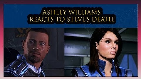 Ashley Reacts to Steve Cortez