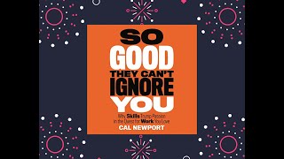 SO GOOD THEY CAN'T IGNORE YOU | FULL AUDIOBOOK
