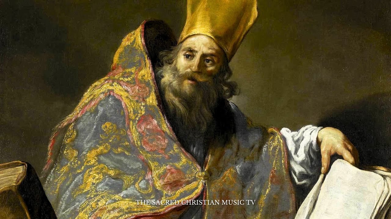 Ambrosian Chants of the Early Church | Ancient Christian Hymns Ambrosian Chants of the Early Church | Ancient Christian Hymns