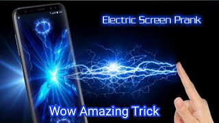 3d Electric Live Wallpaper ! Electric Wallpaper Live screenshot 3