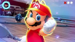 Mario Tennis Aces - How To Beat Savage Sea