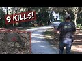 Deer Hunting the Neighborhood (9  Bow Kills) *Savannah