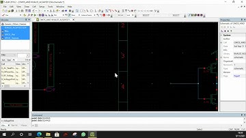 CMOS AND by using Tanner S Edit, Tanner T Spice and Tanner Waveform