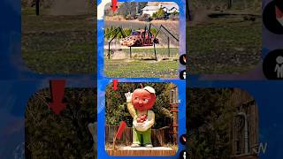 🔥 Top 2 Most See Very Unique Sculptures On Google Earth 🌍! #shorts #findmysterioussecrets