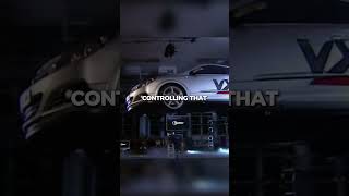 There is a Vauxhall FLYING in the TopGear STUDIO! #grandtour #topgear