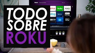 TODO LO QUE DEBES SABER SOBRE ROKU