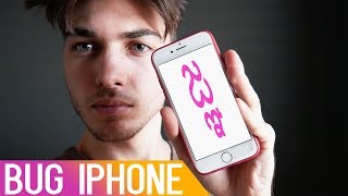 Carattere indiano manda in crash iPhone - soluzione screenshot 3