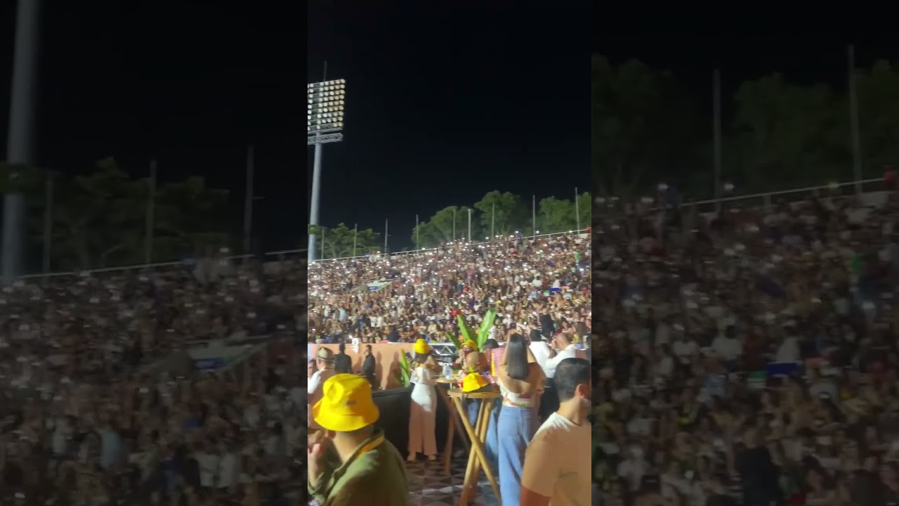 CONCIERTO DE BAD BUNNY🐰 EN RD🇩🇴