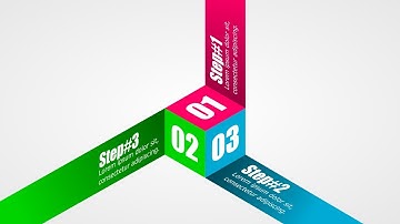 Cube Infographic - Inkscape Tutorial