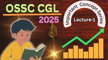Important Concept Series | Lecture -1 | Arithmetic | For OSSC CGL 2025 | Profit & Loss