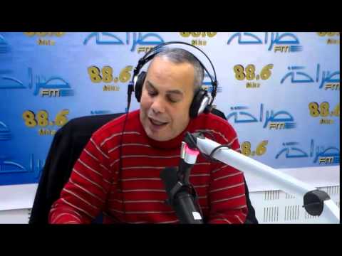 عبد الباسط السماري ضيف برنامج كرسي الصراحة