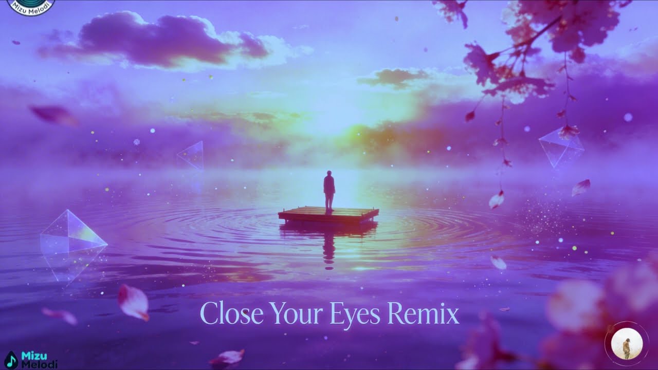Close your eyes (Remix) | Mizu