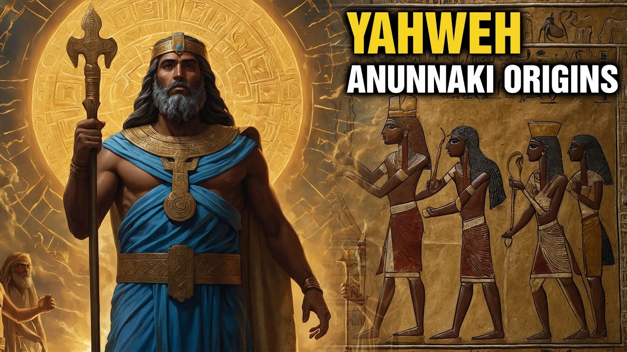 YAHWEH and The Anunnaki Connection - YouTube
