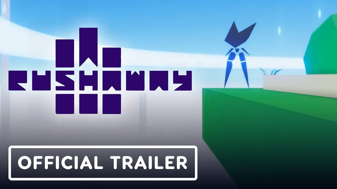 Rushaway – Official Launch Trailer