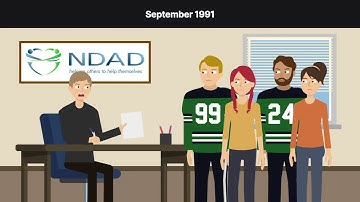 Reed v. University of North Dakota and The North Dakota Association for the Disabled Case Brief