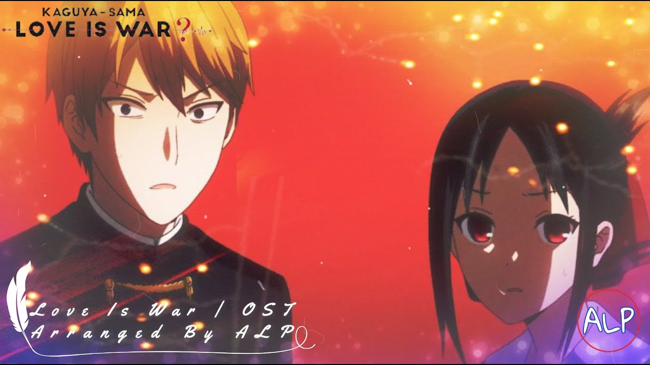 Kaguya-sama: Love is War nos muestra un avance para su tercera temporada