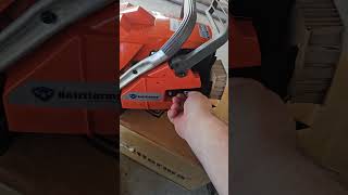 3120 Chainsaw, Made in China Version, a first glance over !