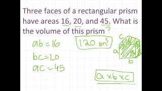 Famous Gauss Math Tournament - Hard Geometry Problem Wealth