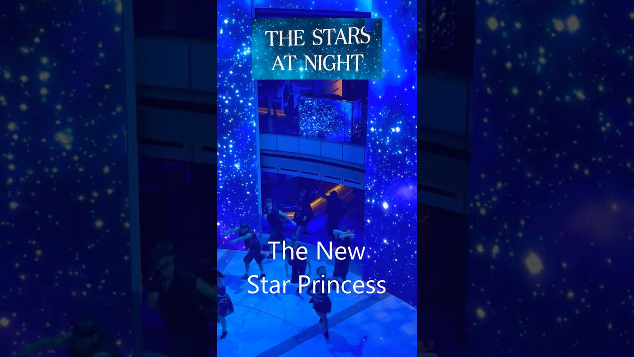 Star Princess WOW! Fast-paced look at our week!