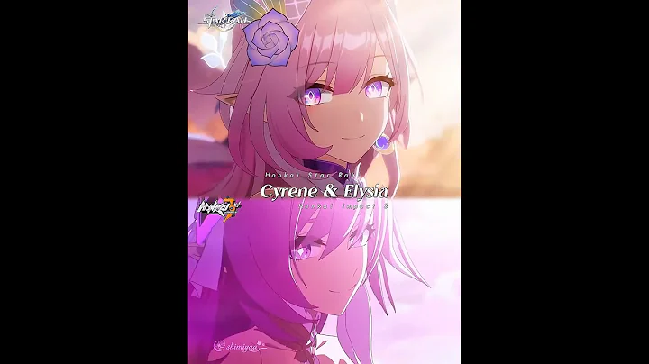 Oh, seriously hoyo?? 😭|| #honkaistarrail #hsrcreators #hsrfanart #cyrene #elysia #fy #fyp #fypage