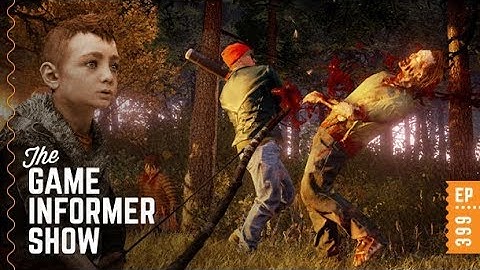 GI Show – State Of Decay 2, Rage 2, God Of War Interview