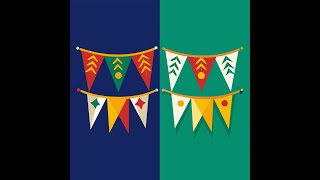 Module 8 Troubleshooting Common Bunting Banner Design Issues #zazzlemade #personalizedgifts