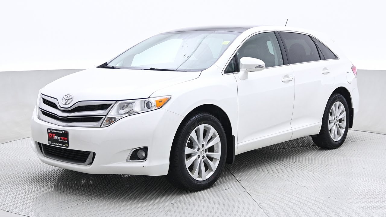 富士通　FMVA42XW・2016冬・8G／1TB・W11+Office 2016 Toyota Venza Redwood Edition AWD | fast.ridetime.ca - YouTube