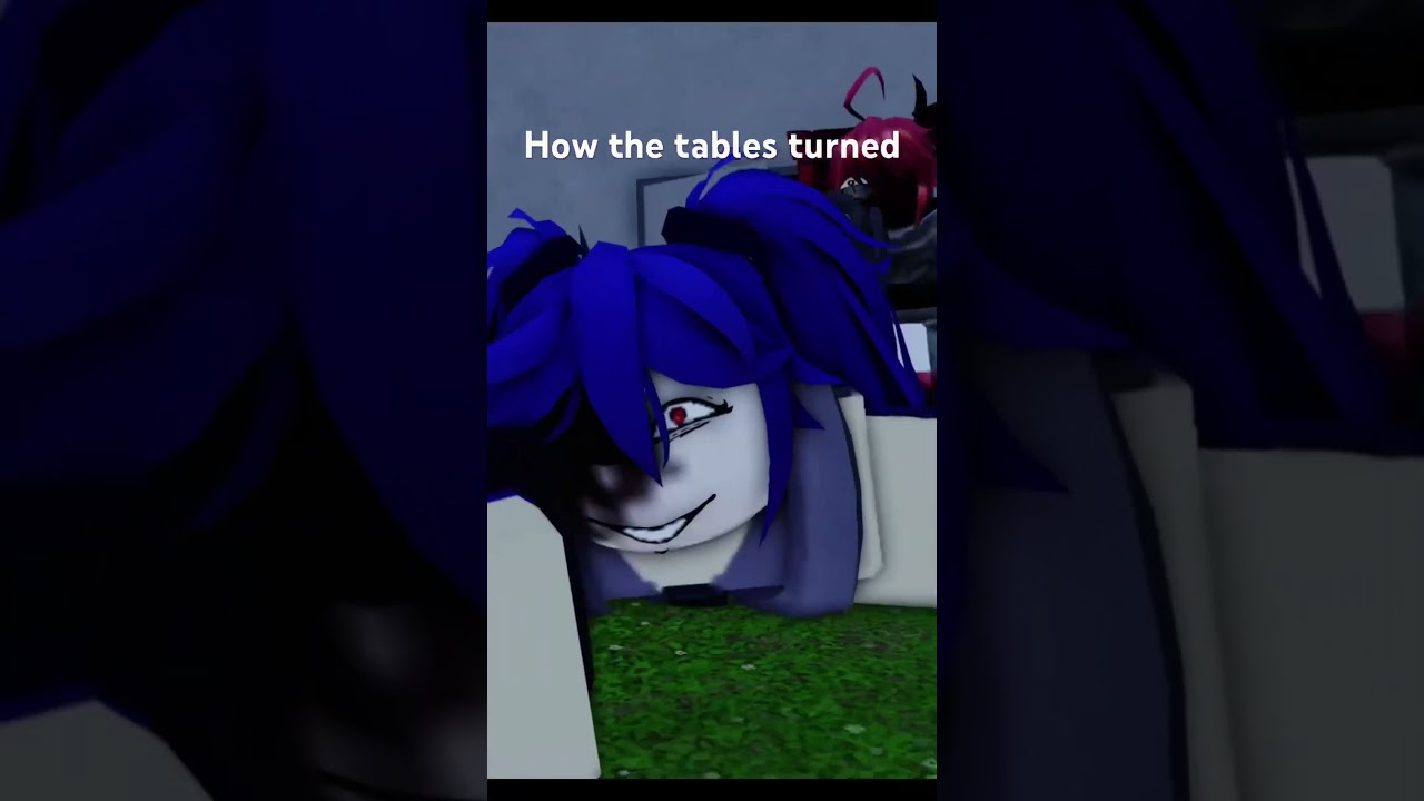 The tables have turned (Trend) 