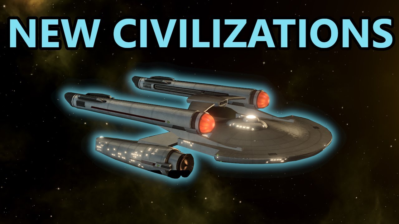 star trek new civilizations