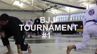 BJJ Tournament: Alex Polefko